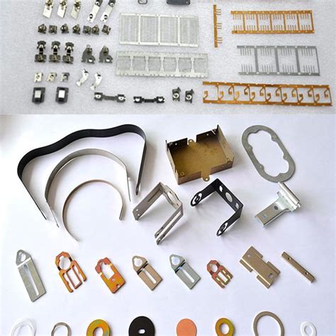 Stamping Parts Manufacturers & Suppliers 